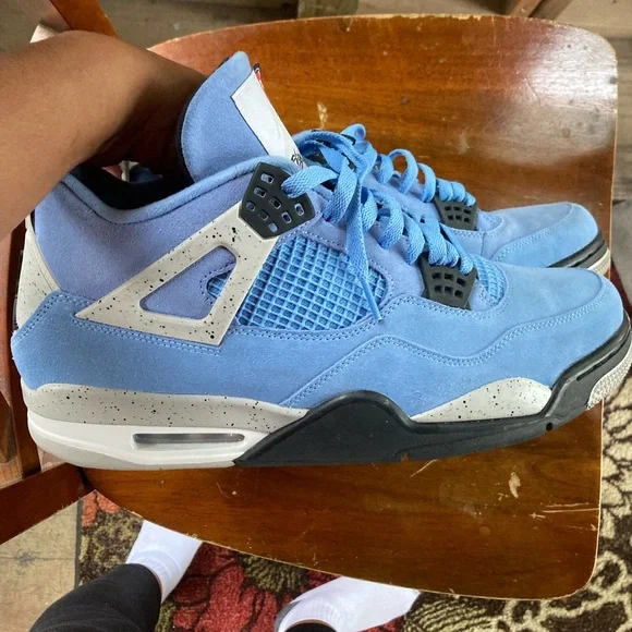 For sale! Jordan 4 Retro University! display picture 2